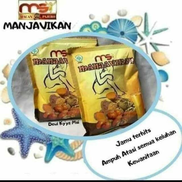 

MANJAVIKAN