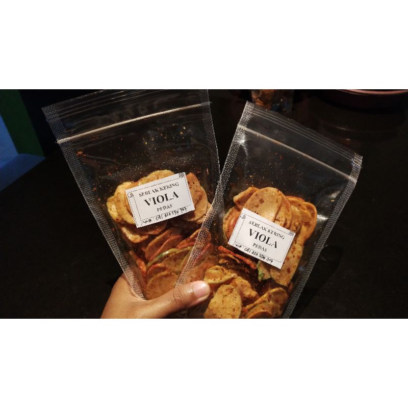 

SEBLAK KERING [ENDUL LITA]