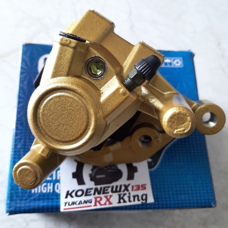 KALIPER MASTER REM BAWAH RX KING RXS RXZ