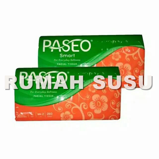 PASEO TISSUE 250 - RUMAH SUSU