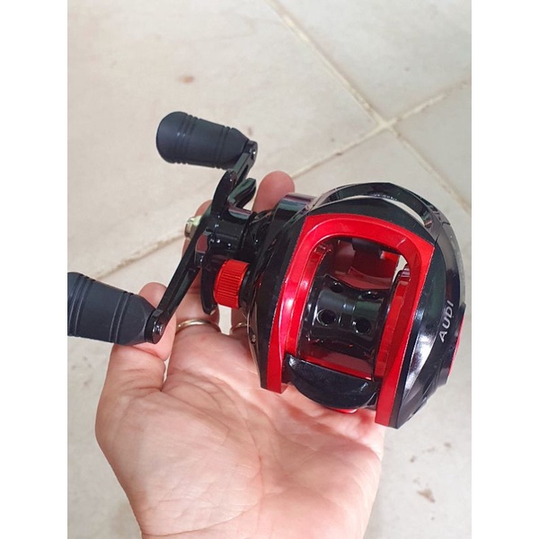 REEL BC AUDI DRAG10 KG (handel kiri)/ REEL BC 7.2:1