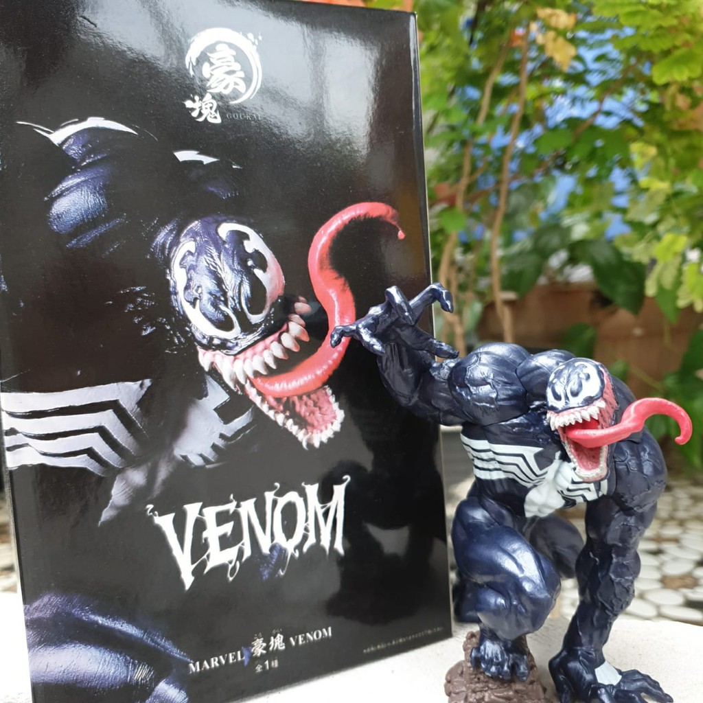 Action Figure Venom
