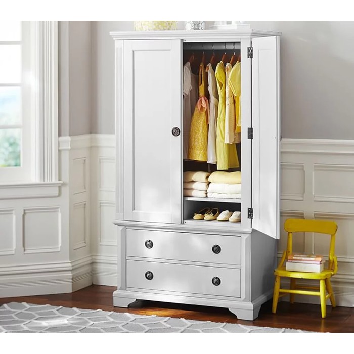 Lemari Pakaian Jati Jepara