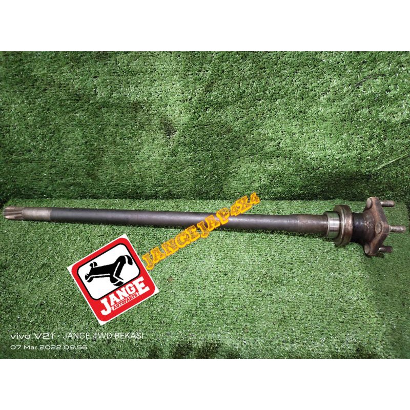 Jual As Roda Belakang Kanan Rh Pendek Jimny Katana Ori Asli Jepang Shopee Indonesia