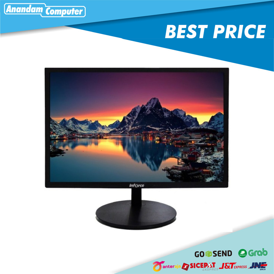 INFORCE 1950NH 20&quot; VGA LED MONITOR