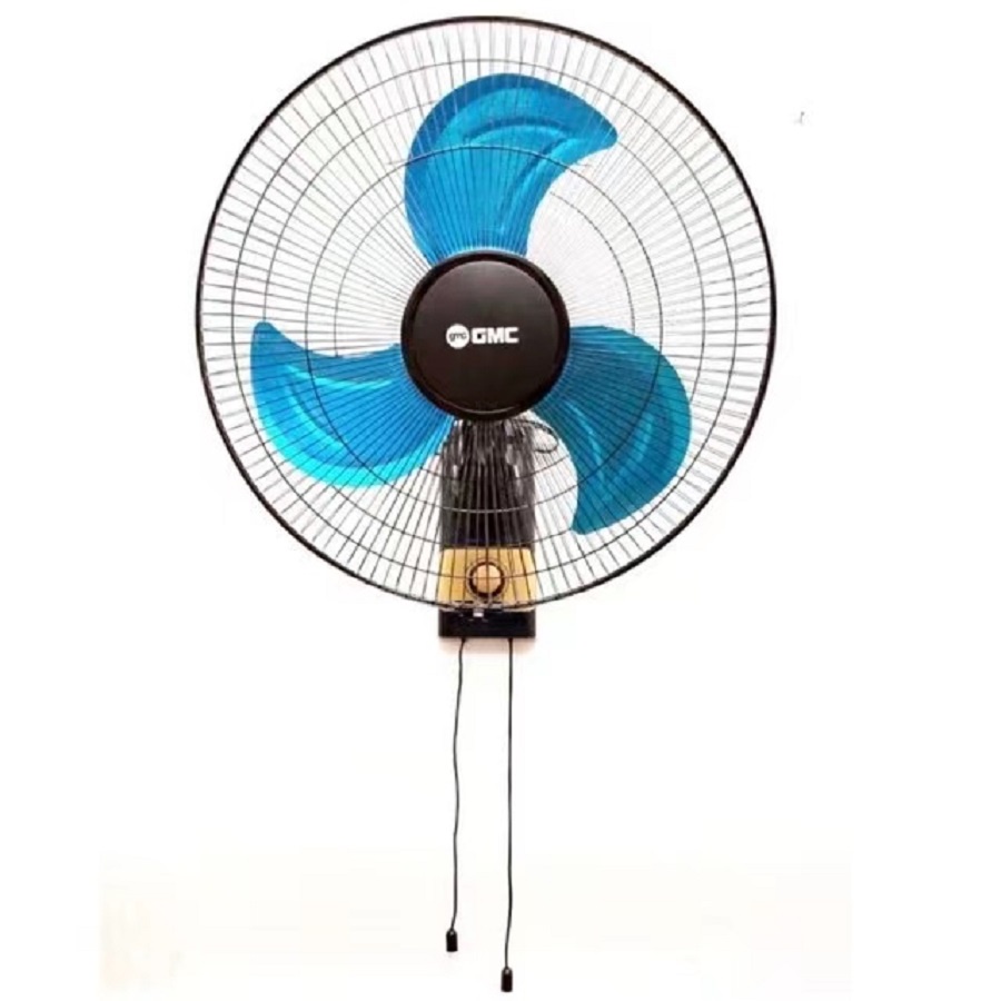 Wallfan Wall Fan Kipas Angin Dinding Besi Tornado GMC 518 18in 18 In 18 Inch Baling Besi