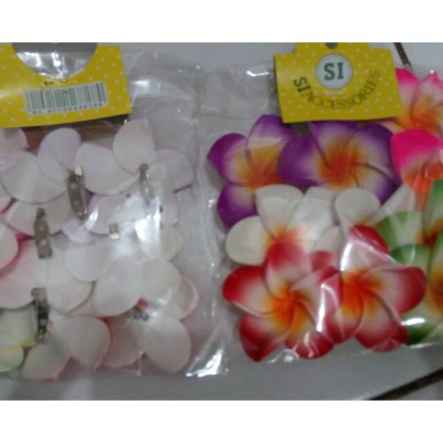 Peniti bunga jepun bali