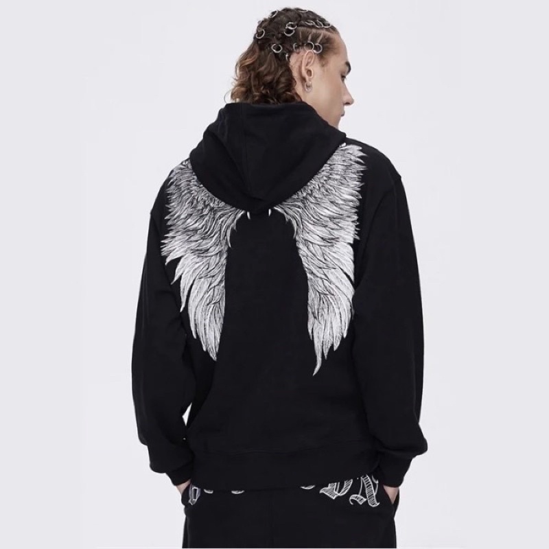 BOY21 HOODIE BOY LONDON PRIA WANITA ASIA EROPA WING