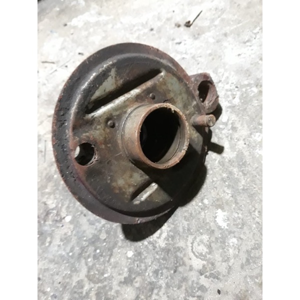 babian fork bekas vespa pts/special