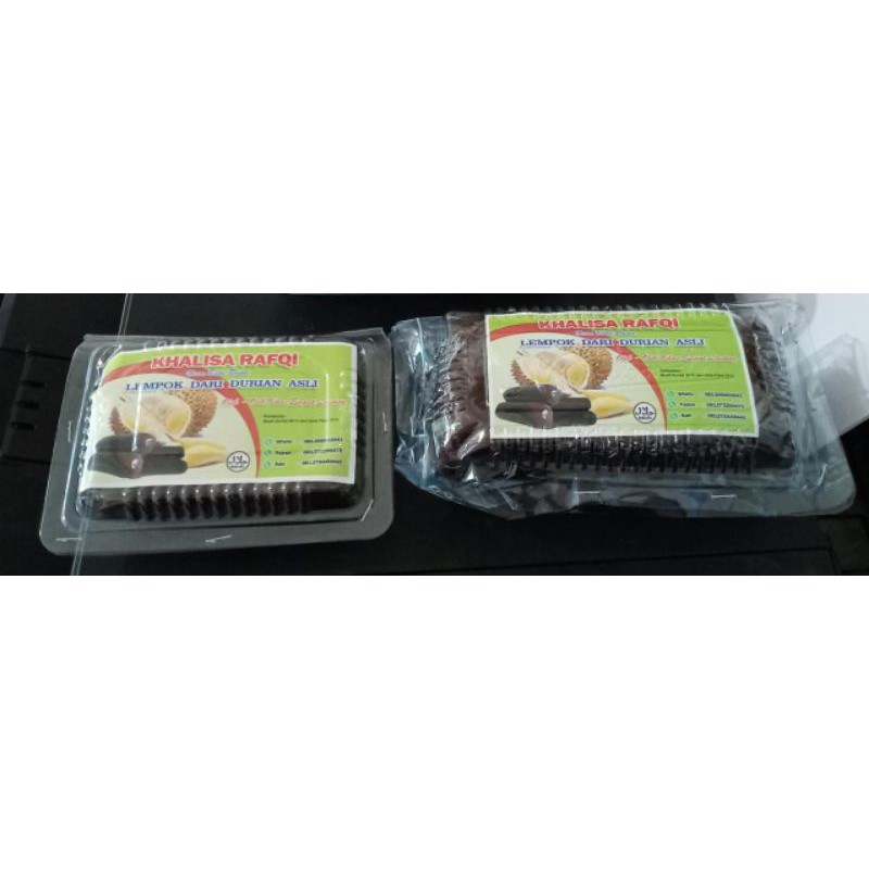 

Lempok Durian