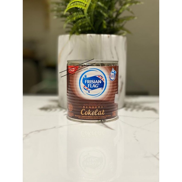 

Frisian Flag Coklat Susu Kental Manis