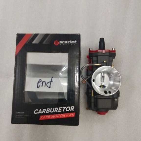 Karburator | Carburetor PWK 30 scarlet