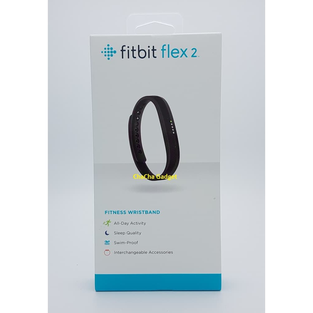 fitbit flex 2 activity tracker