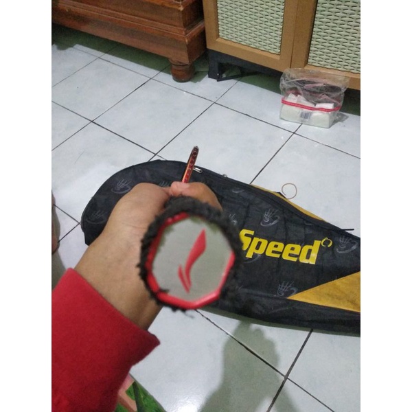 RAKET LINING SS 88 G5 BONUS TAS RS