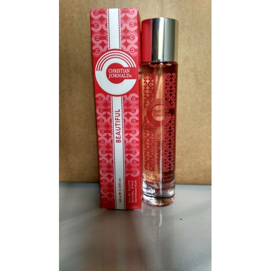 Parfum / Minyak Wangi Cewek Perempuan Women Christian Cristian jornald aroma Beautifull