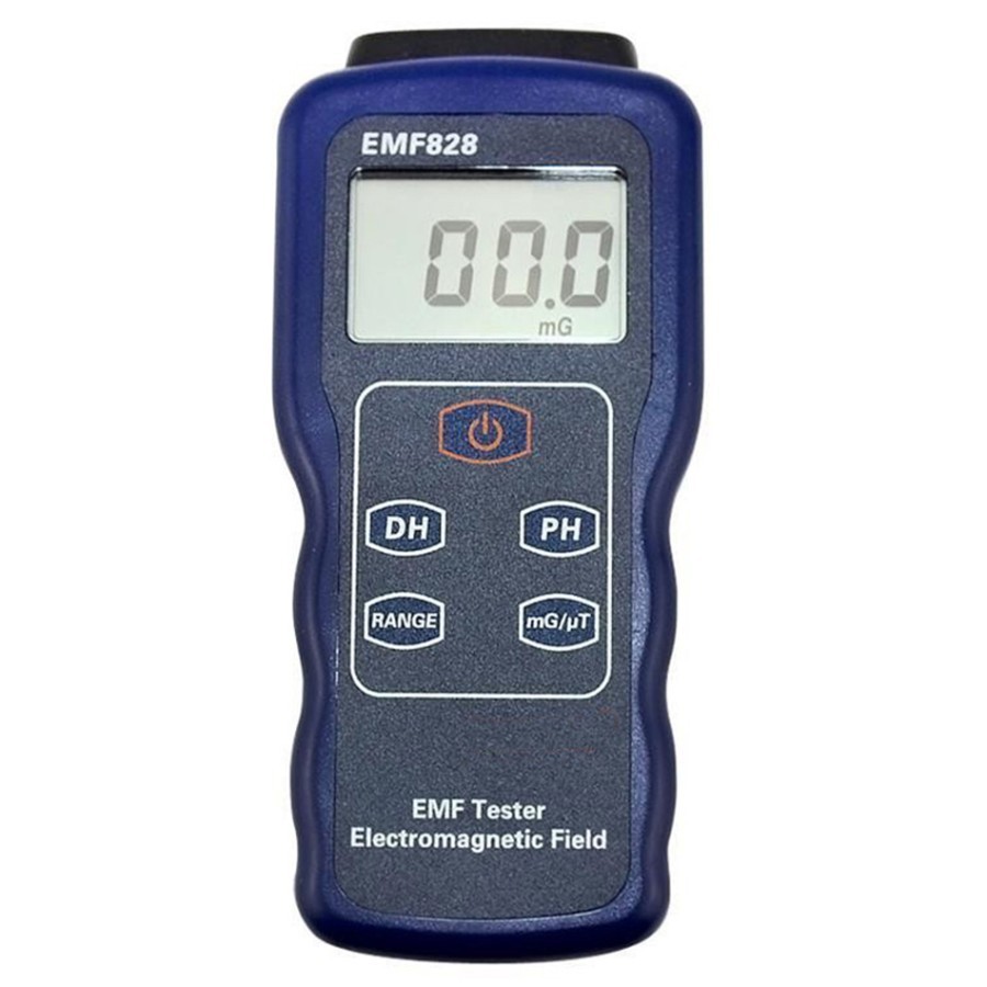 Electromagnetic Radiation Detector Tester Alat Ukur Radiasi EMF