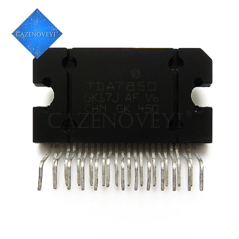 1pc Ic Tda7850 7850 Zip-25