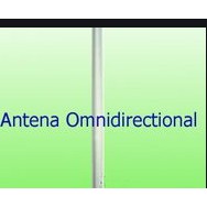 ANTENA omni 12DBI Hi-Gain 12 Dbi Omnidirectional