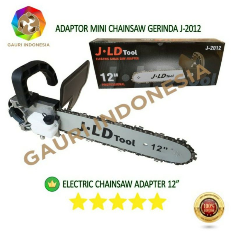 CHAINSAW | ELECTRIC CHAINSAW ADAPTER | J2012 | CHAINSAW GERINDA | JLD
