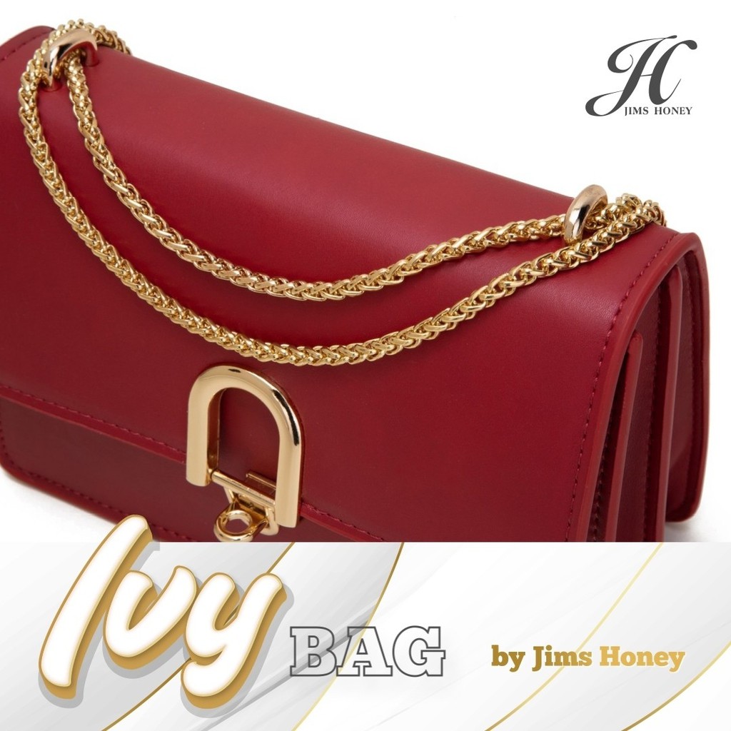 JIMS HONEY TAS SELEMPANG WANITA IVY BAG