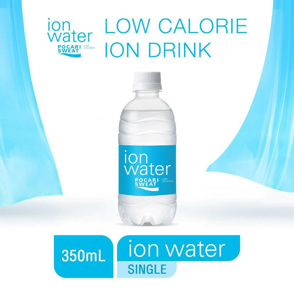 ION Water 350 ml Single