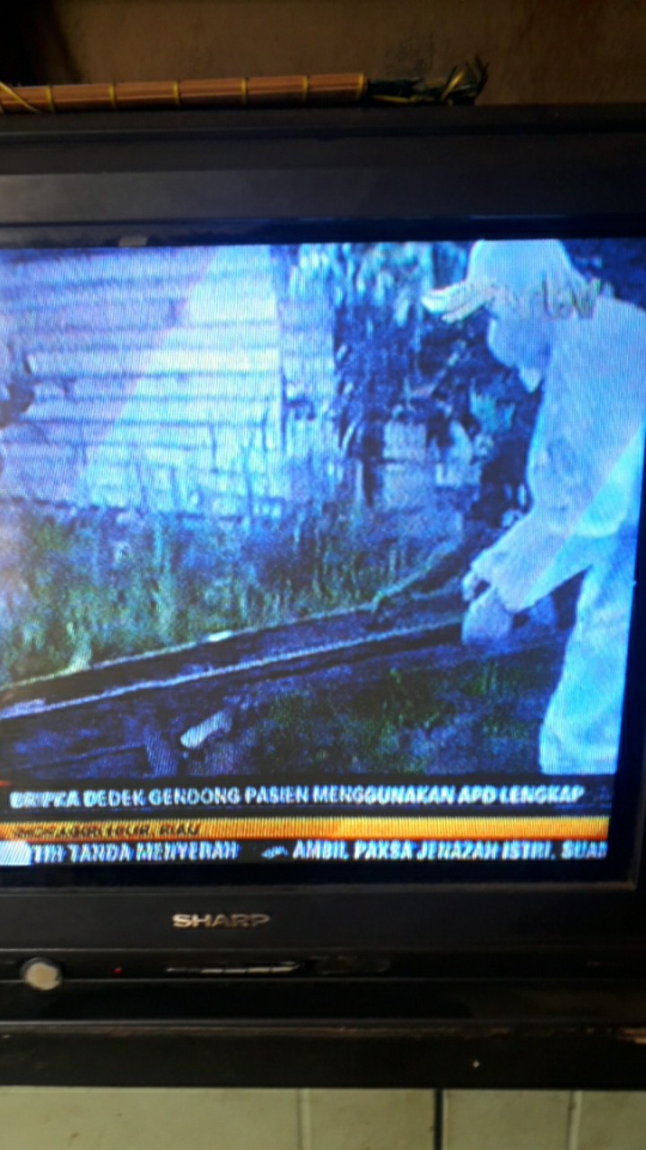 Keran Kuningan Kompresor/bensin