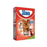 Susu Zee Reguler (4 Varian Rasa), Susu Pertumbuhan dan Otak Untuk Anak Usia 3-12 Tahun