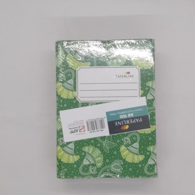 

Buku Oktavo 100 Paperline