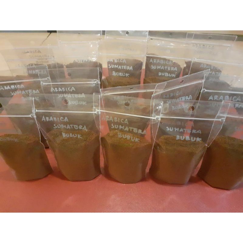 

Arabica Sumatera