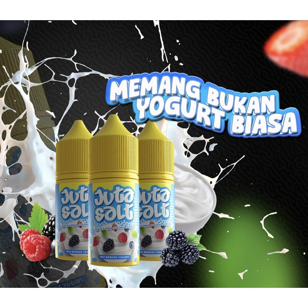 JUTA YOGHURT 30 M L - P D S