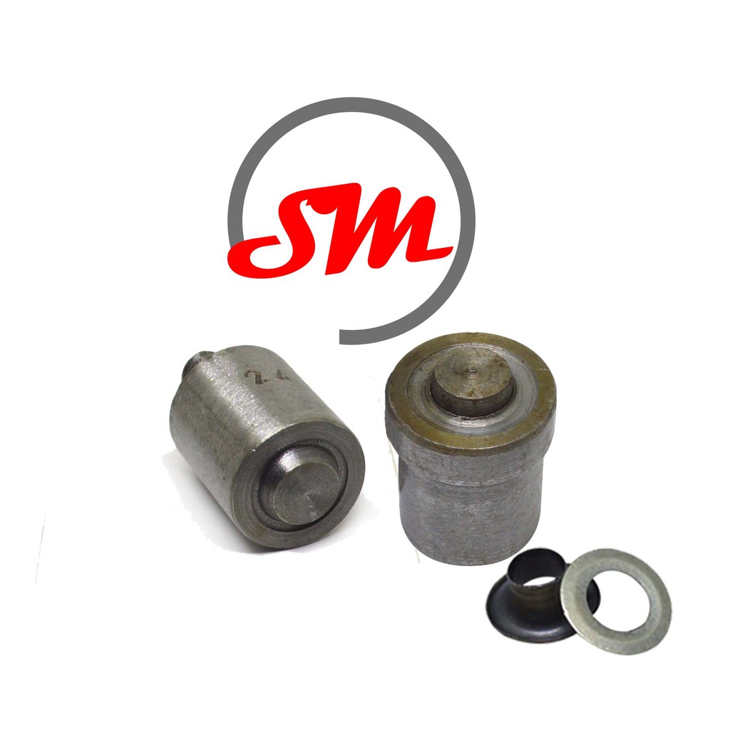 MATRES MATA AYAM/ MATA ITIK UKURAN 10 Mm V 24