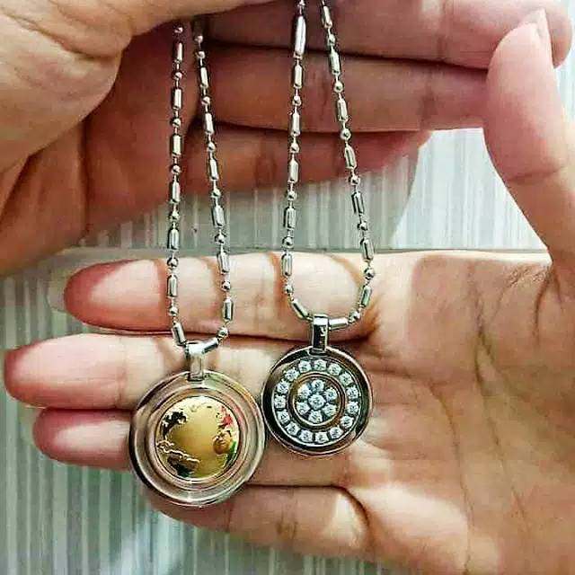Kalung LSW Kalung LSM Pendant LSW Pendant LSM Pendant MCI LSW Versi 2 LSM Versi 4 Aura Biopendant