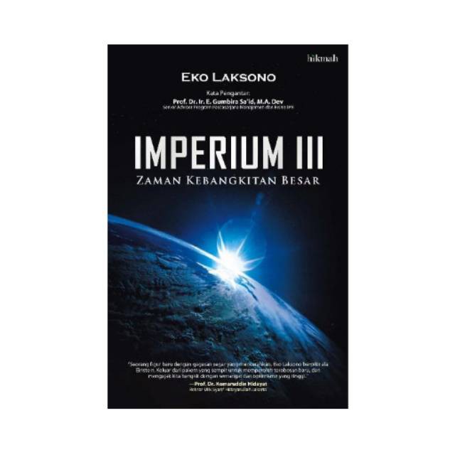 

Buku Imperium Iii Zaman Kebangkitan Besar By Eko Laksono