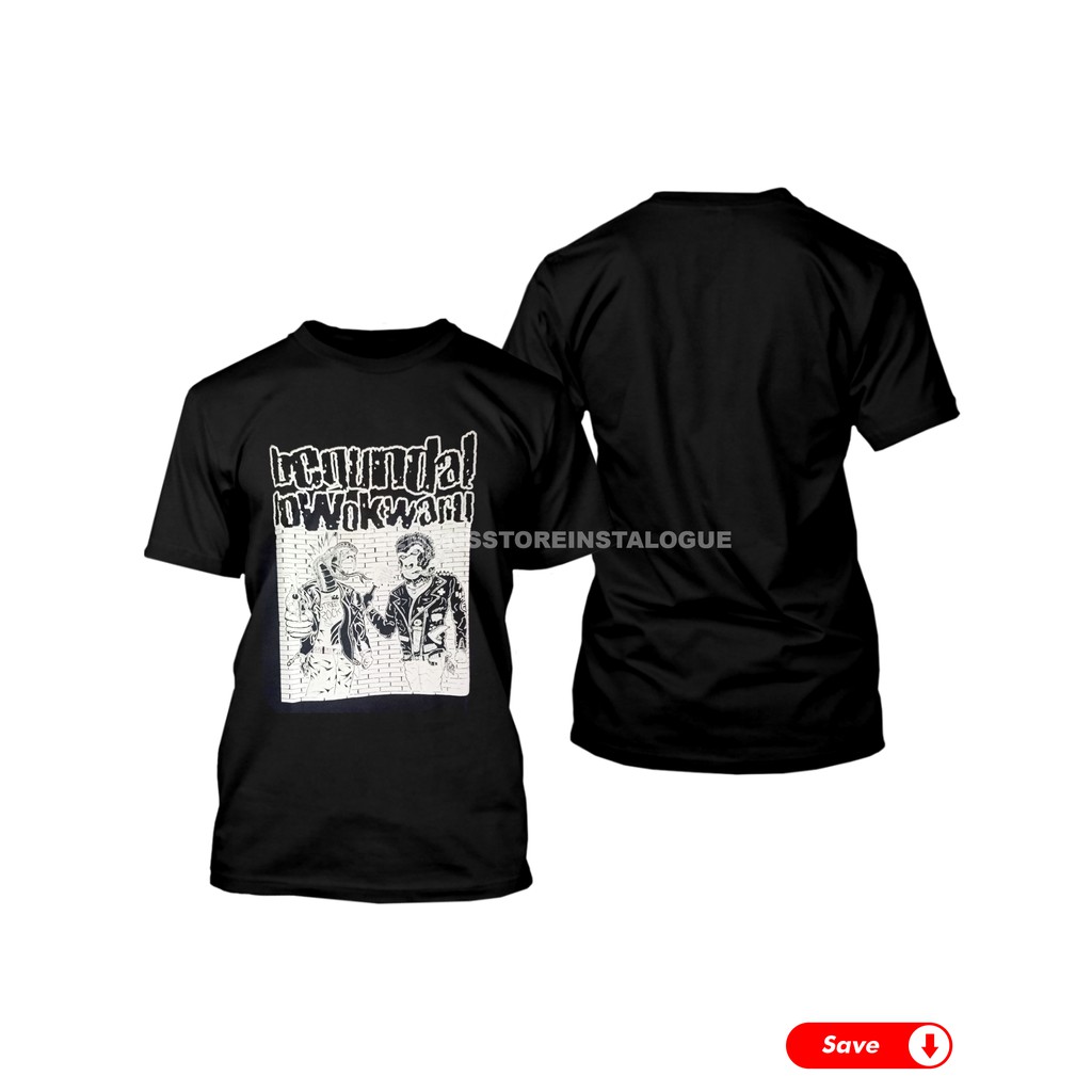 BEGUNDAL LOWOKWARU - SAUDARA TSHIRT