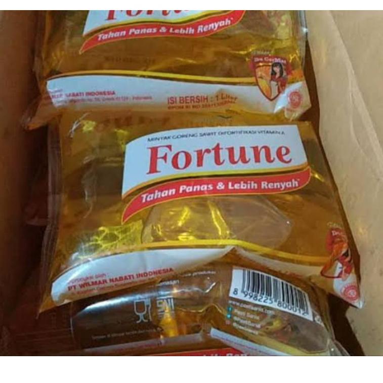 

☝ Minyak fortune bantal 1 L ➫