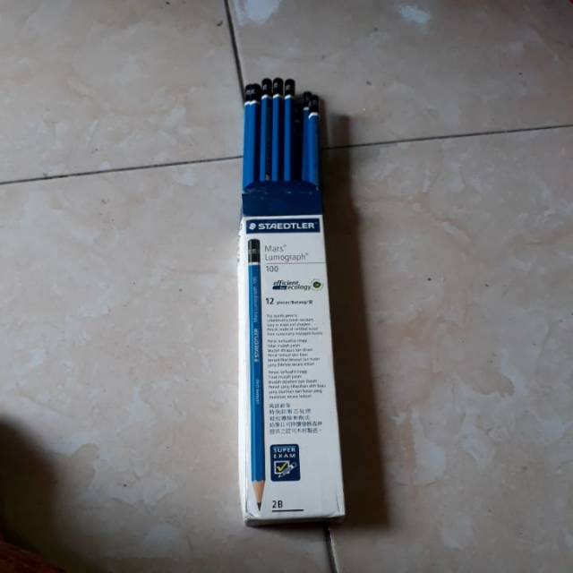 

Pensil staedtler