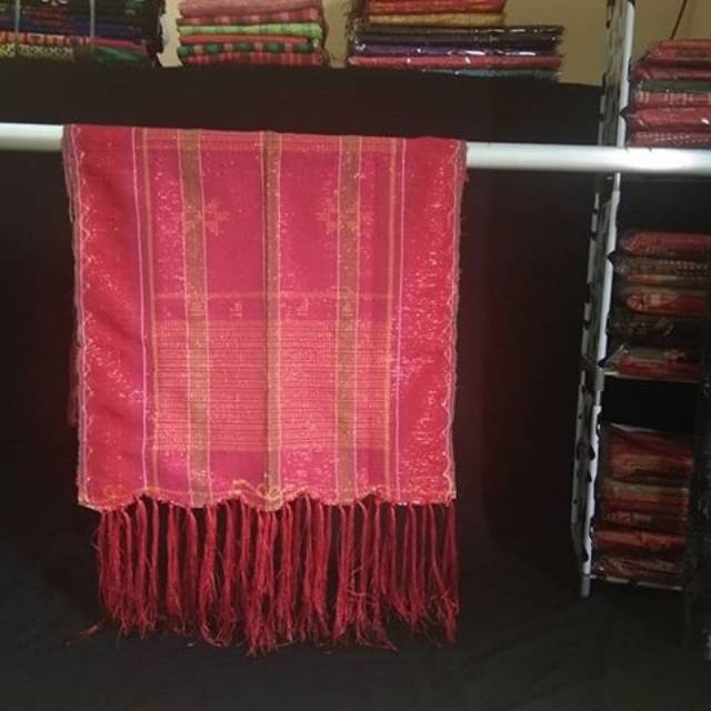 ULOS Batak Simalungun | Ulos Suri-suri | Ulos Hadang-hadang