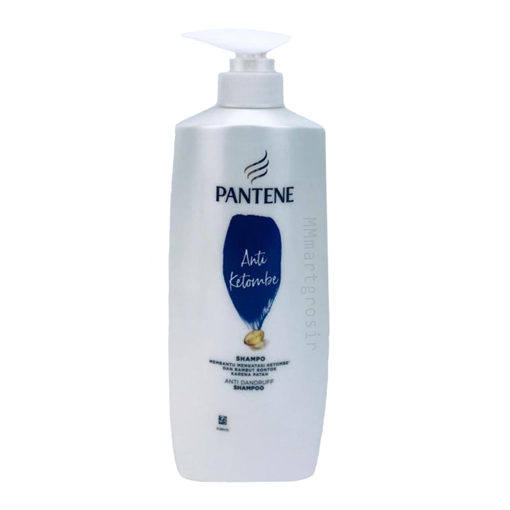 Pantene /shampo pantene/ anti ketombe / 400 ml