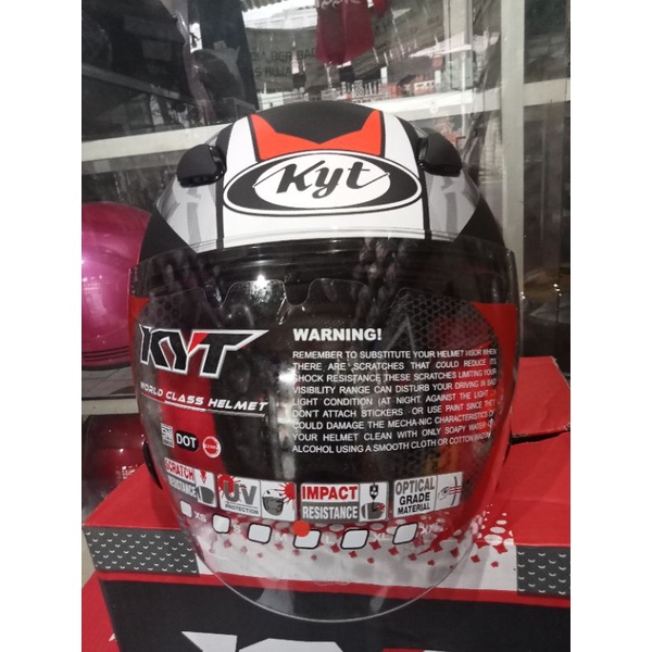 Kyt Dj Maru motif