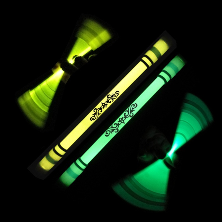 Pulpen Dekompresi Dengan Lampu Led Tahan Jatuh