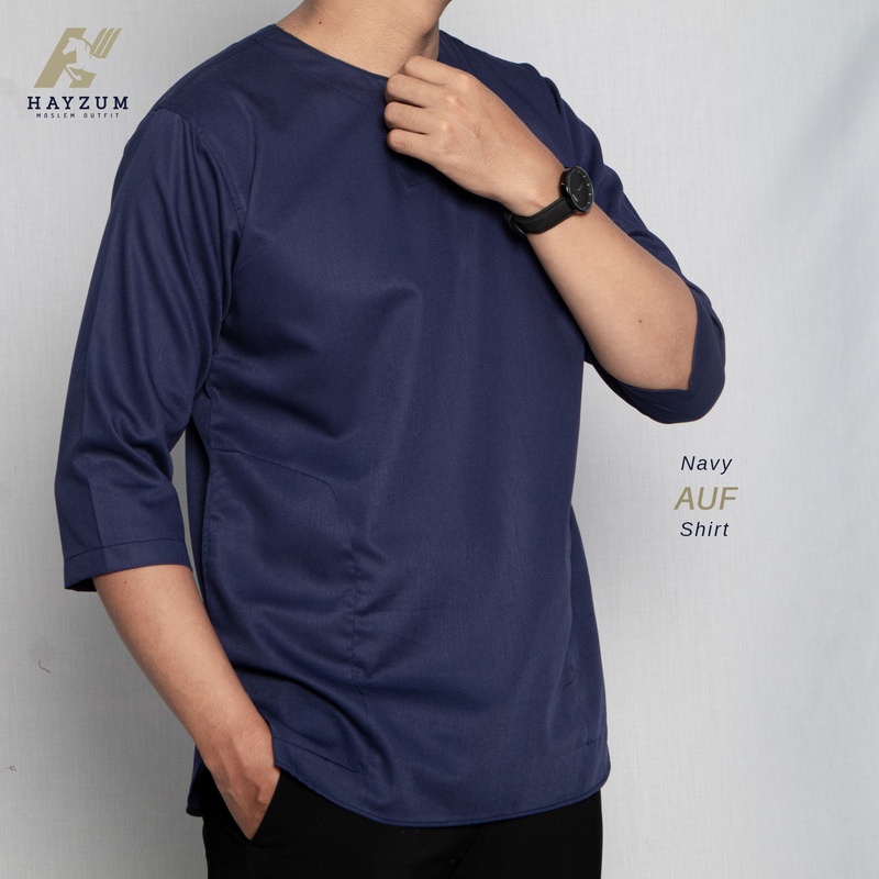 Auf Shirt by Hayzum.id