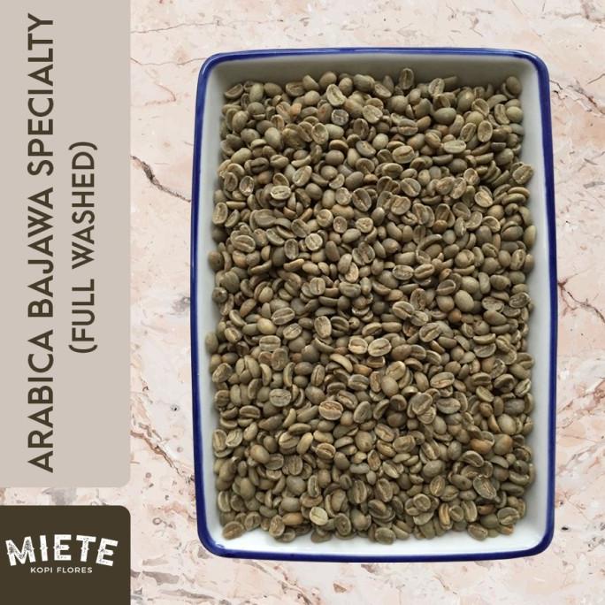 

Green Bean NGADA Bajawa Flores