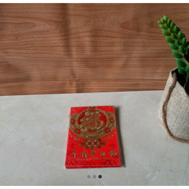

angpao sanghie 11.5x8cm (6pcs/BKS)