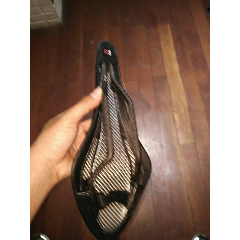 fizik arione carbon rail black