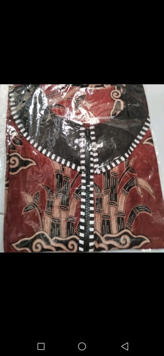 Batik Couple.set Kemeja  Tunik.kemeja Kantoran.kemeja Kondangan