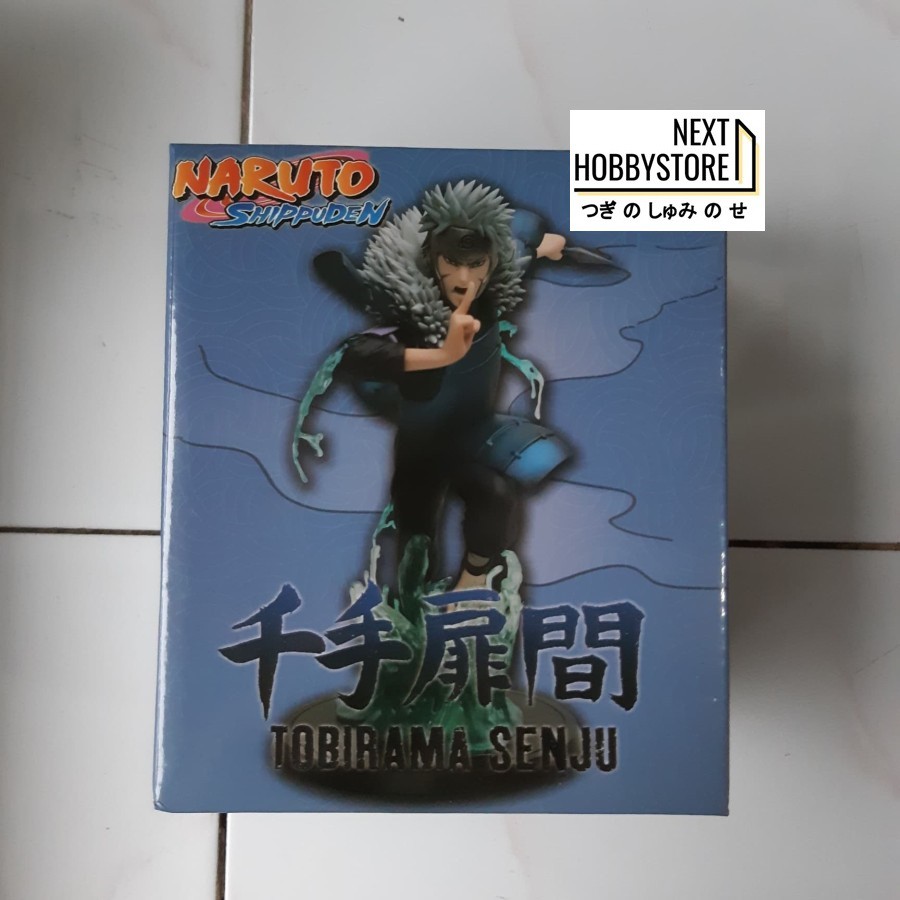 NHS - Tobirama Senju (Naruto Shippuden) KW
