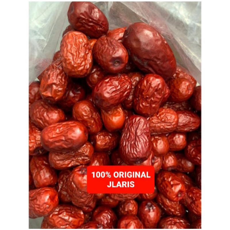 

Hong Zhao Jumbo 1kg / Angco cina jumbo / kurma cina