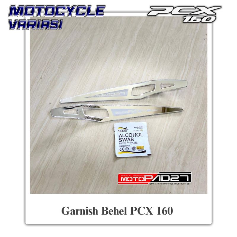 Garnish Behel Pcx 160 Garnis Pcx 160 Garnis Cover Behel Pcx 160