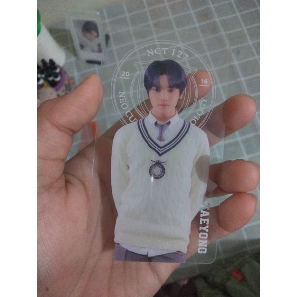 clear bookmark jaemin