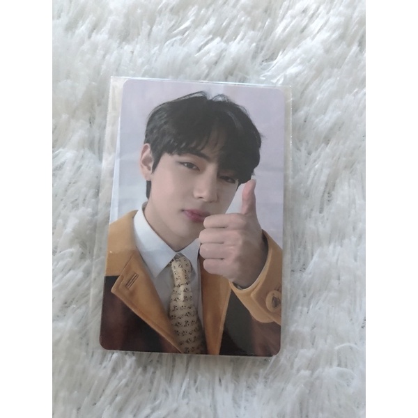 [READY] POB BE ESSENTIAL TAEHYUNG V